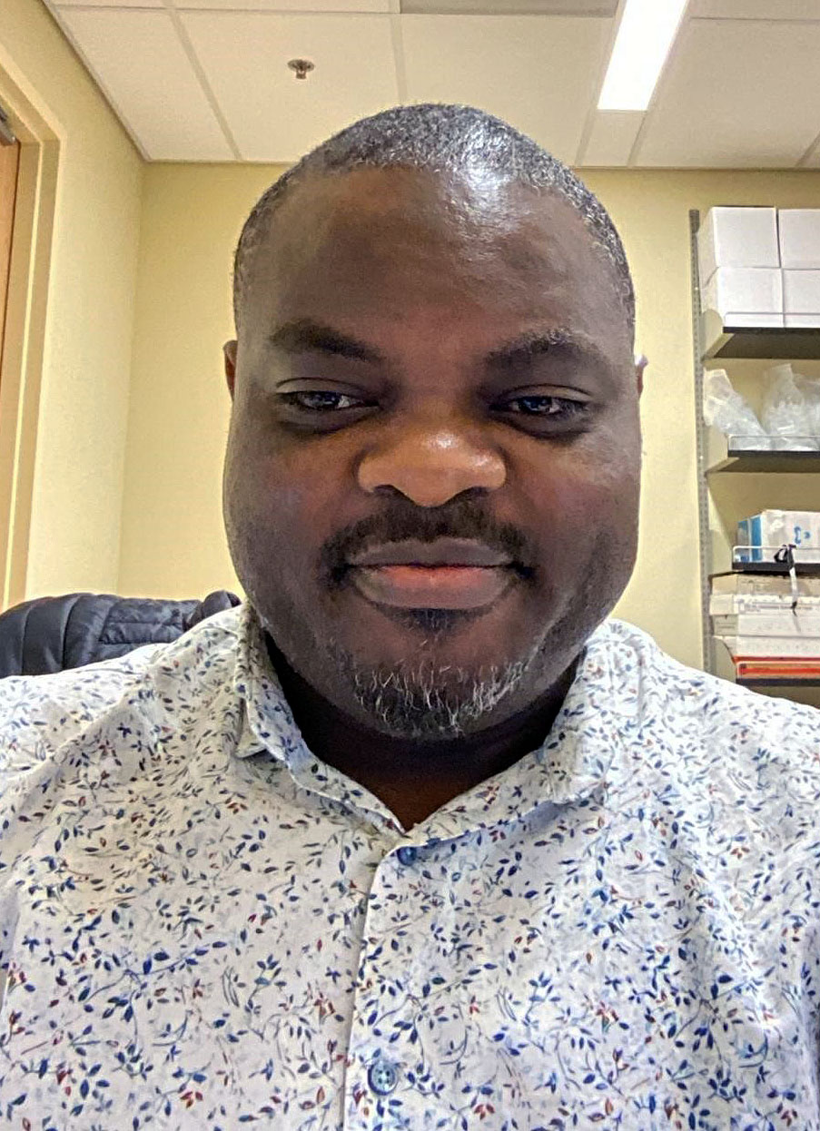 Emmanuel Njinju